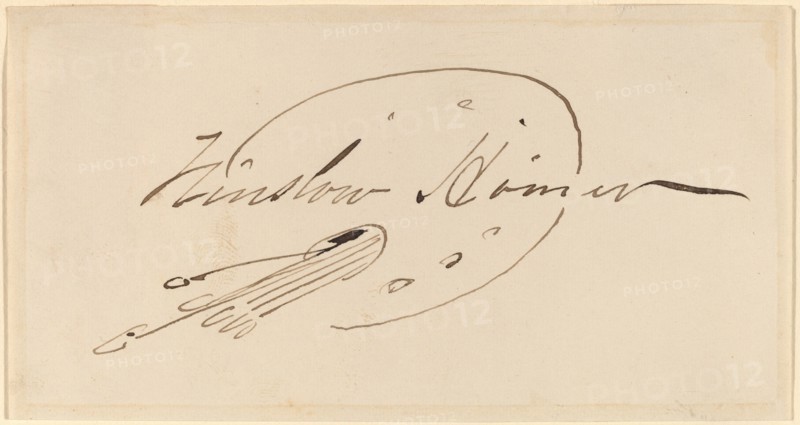 Signature in Palette.
