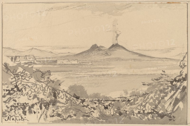 Napoli, 1884/1885.