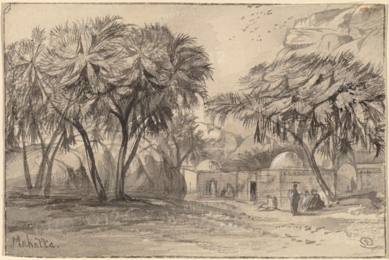 Mahatta, 1884/1885.