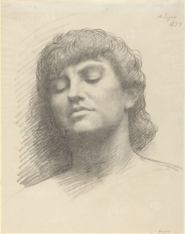 Head, 1879.