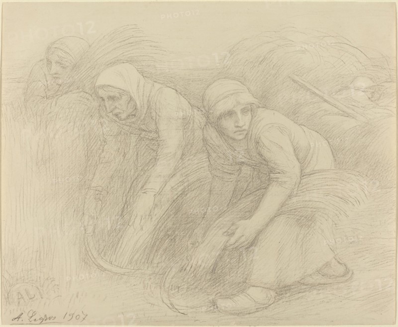 The Reapers, 1907.