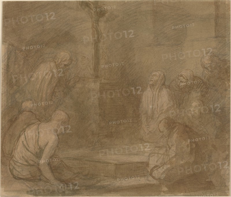 At the Foot of the Cross.
