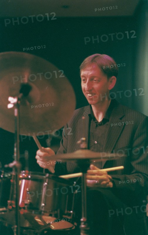Steve Brown, Jazz Party, Norwich 2007.
