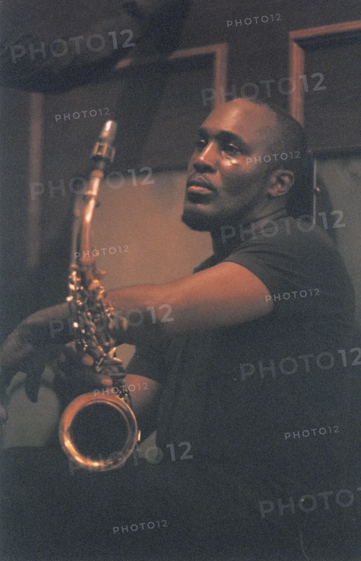 Tony Kofi, Cleethorpes Jazz Weekend, 2007.