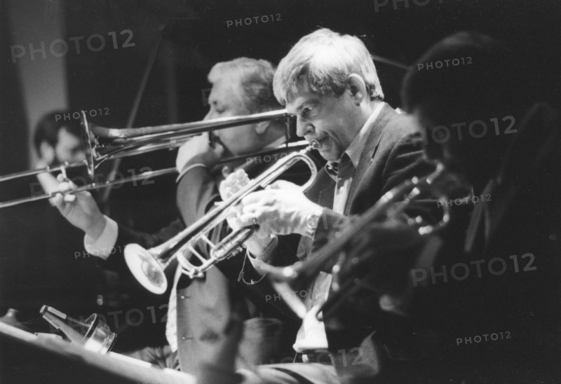 Randy Sandke, Norwich Jazz Party, 2008.