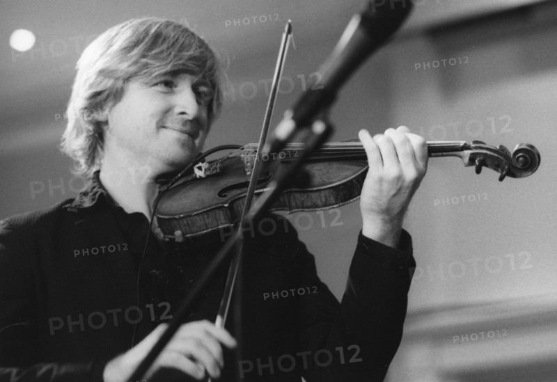 Christian Garrett, Bournemouth, 2008.