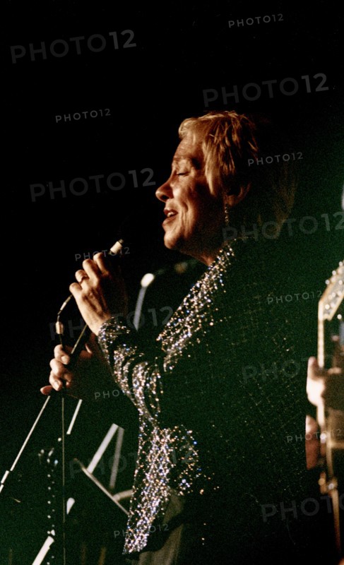 Rebecca Kilgore, Swinging Jazz Party, Blackpool, 2005.