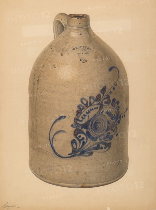 Jug, 1941.