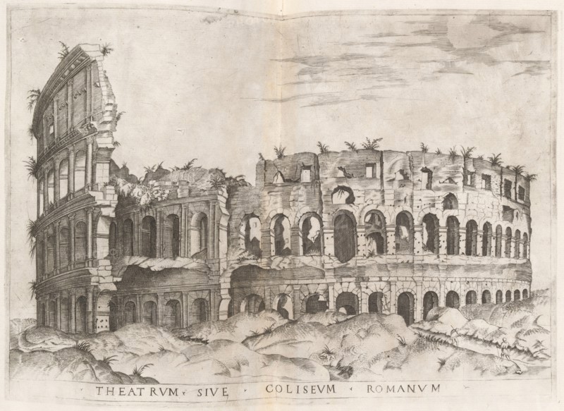 Colosseum.