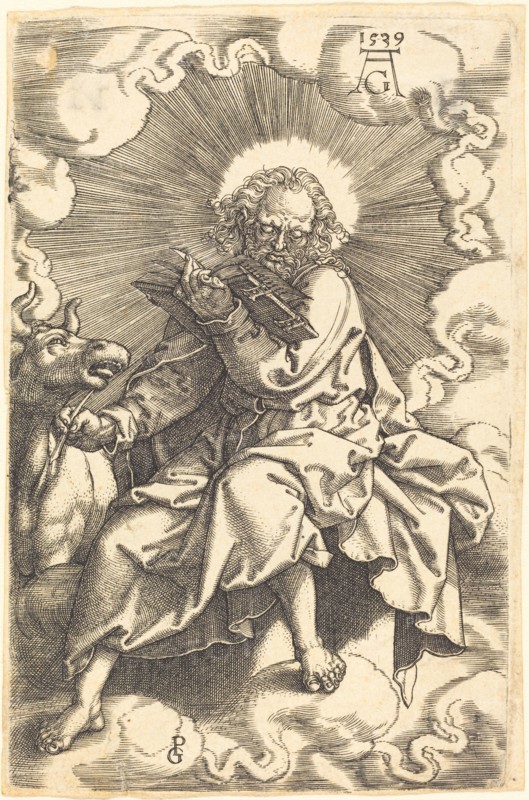 Luke, 1539.
