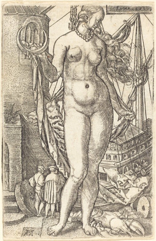 Luna, 1533.
