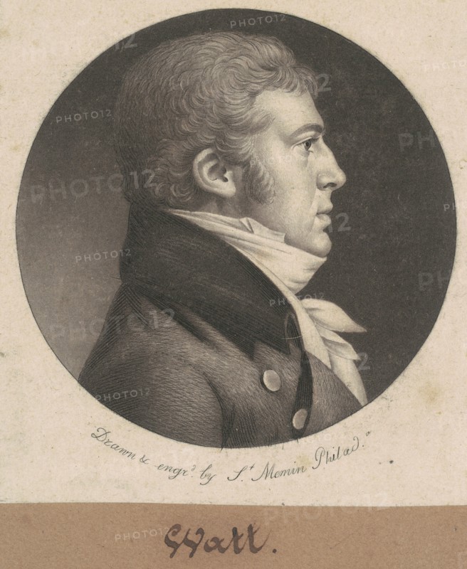 Watt, 1802.