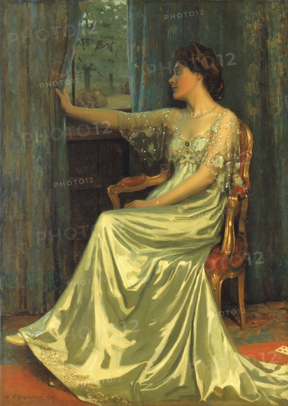 Dawn, 1907.