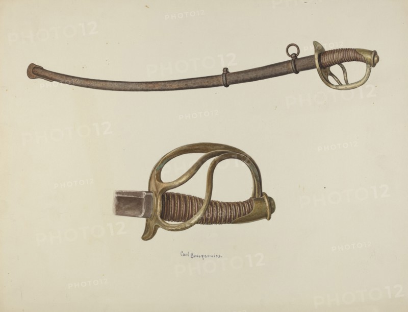 Sabre, 1942.