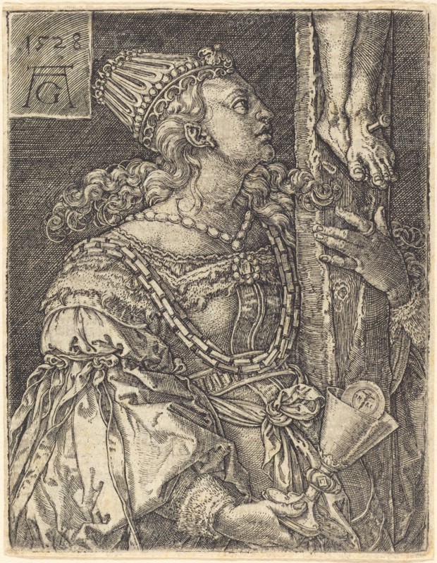 Faith, 1528.