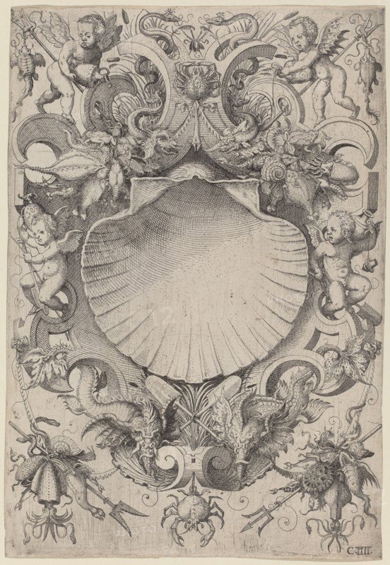 Water, 1568.