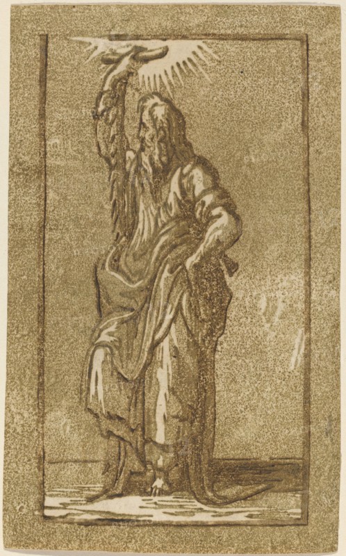 Saint Simon.