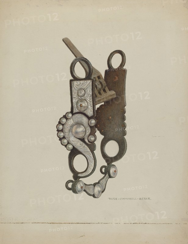 Bit, c. 1938.