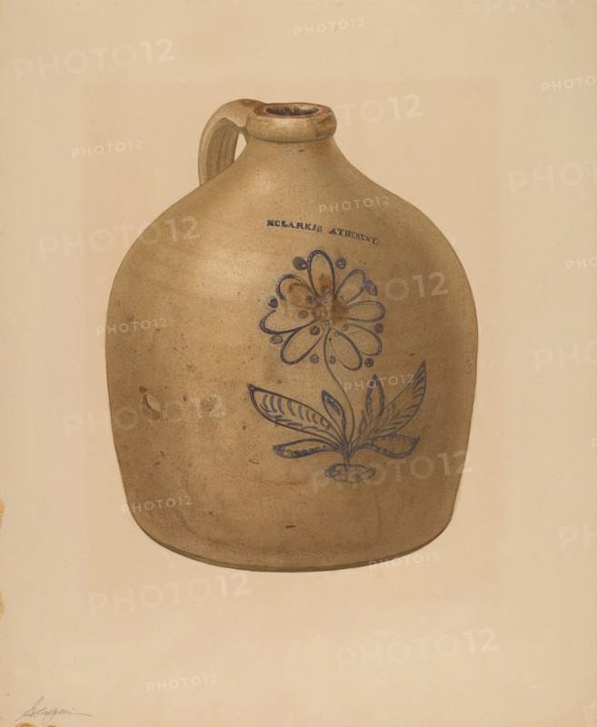 Jug, c. 1941.