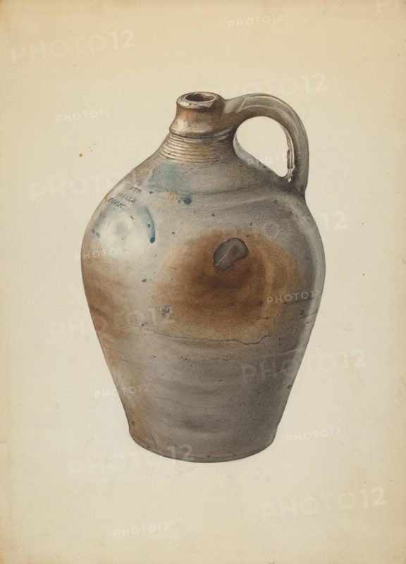 Jug, c. 1937.