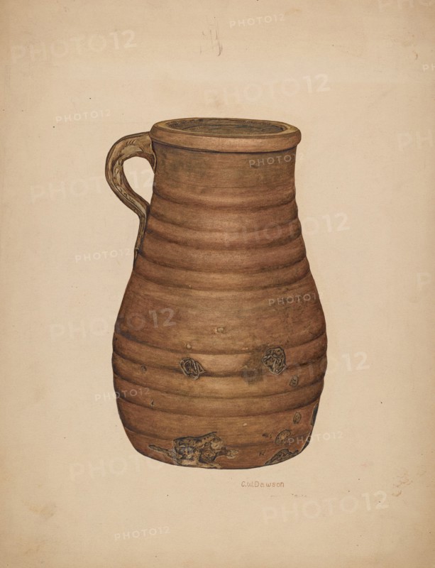 Jug, c. 1940.