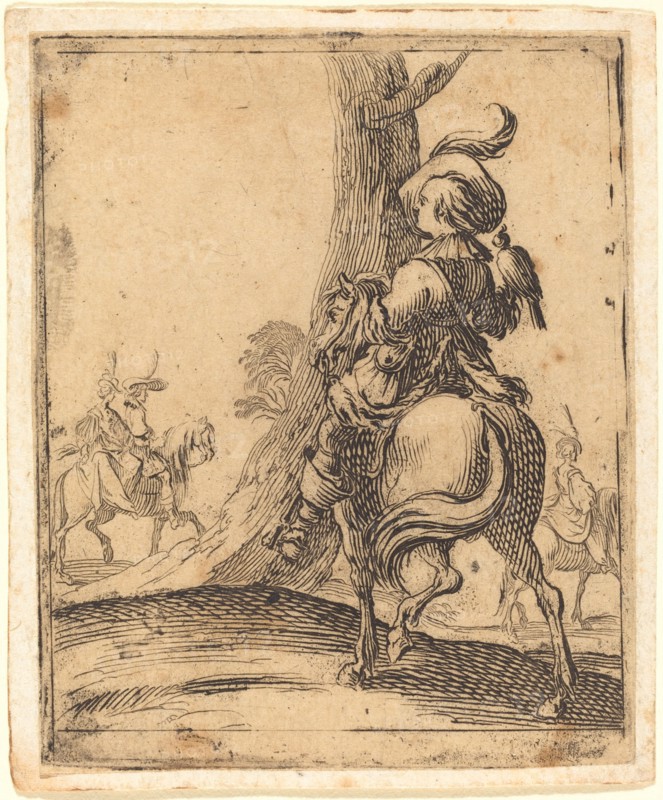 The Falconer.