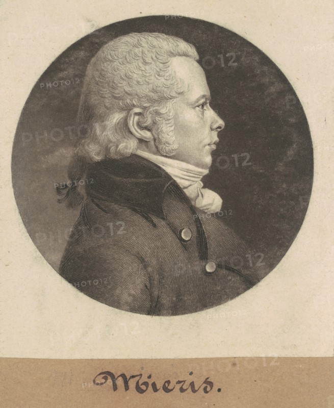 Mieris, 1800.