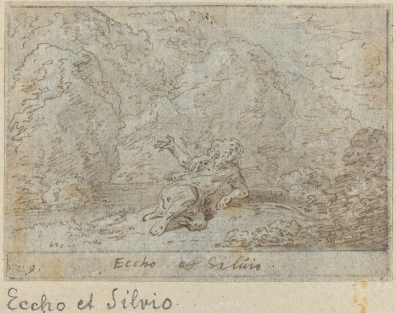 Silvio, 1640.