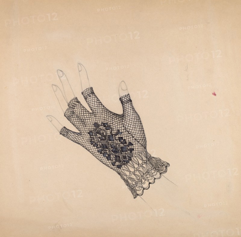Mitt, c. 1938.
