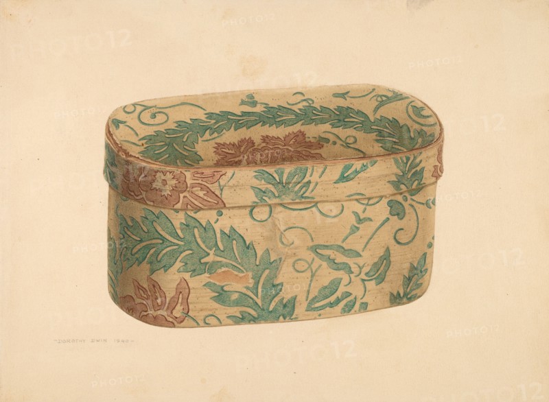 Bandbox, 1940.