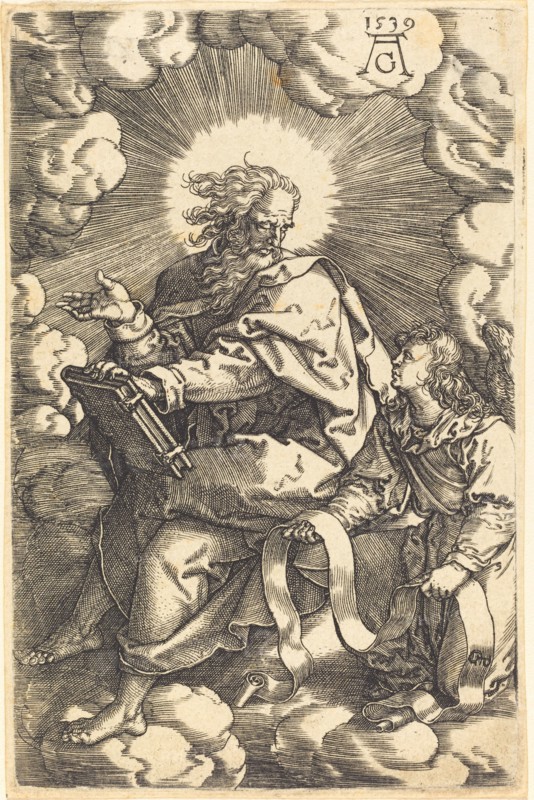 Matthew, 1539.