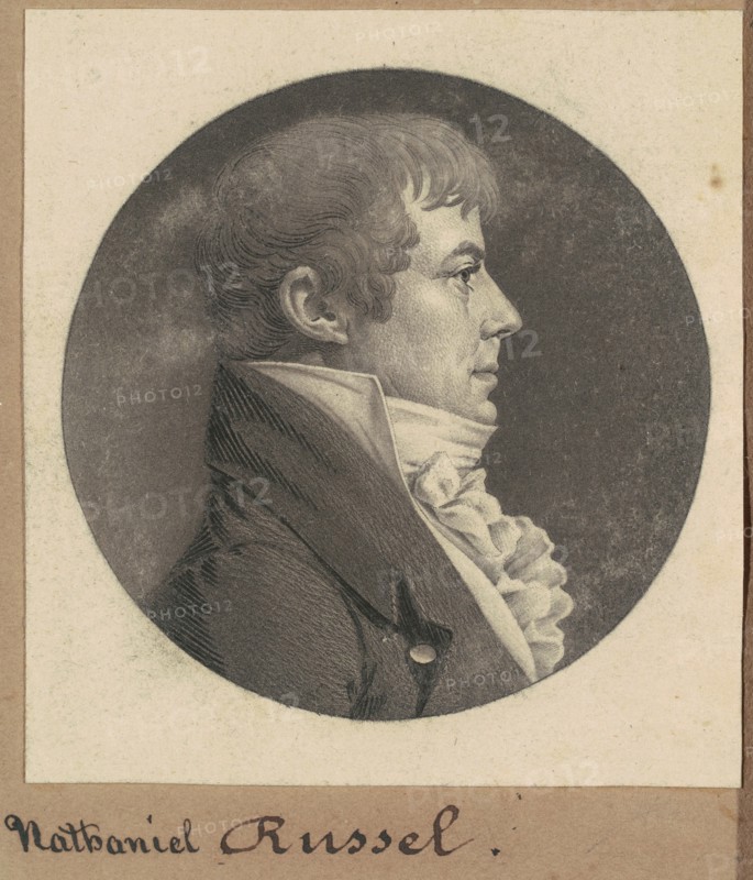Russell, 1809.