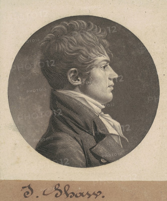 J. Shaw, 1804.