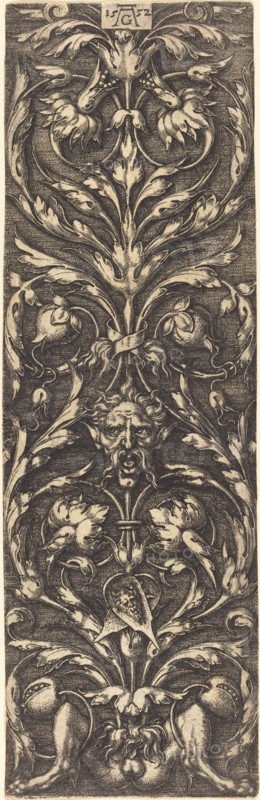 Ornament, 1552.