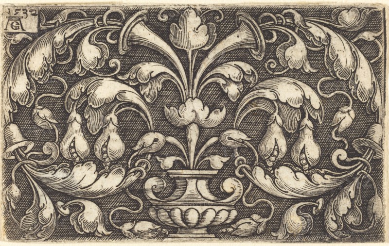 Ornament, 1532.