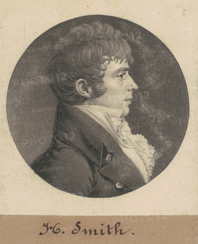 H. Smith, 1809.