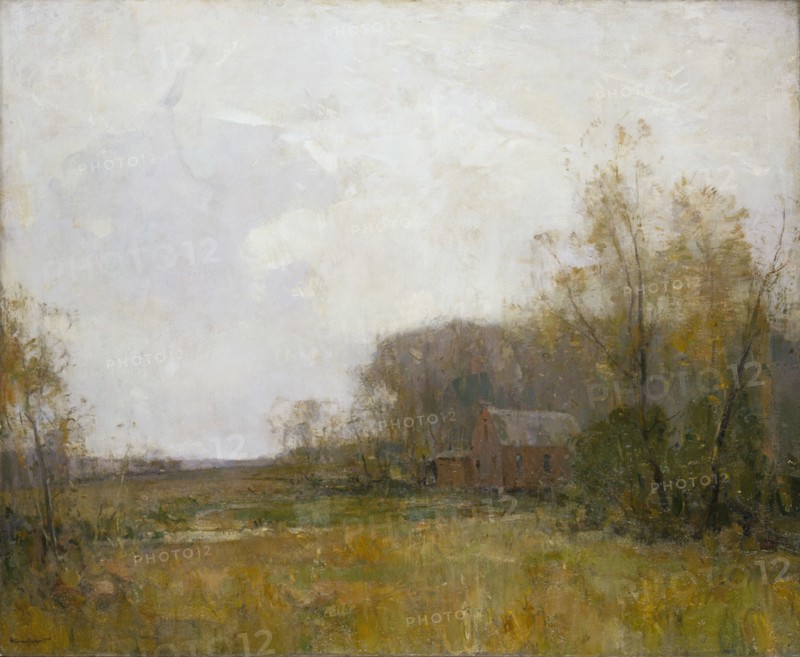 Grey Day, 1919.