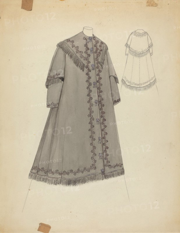 Coat, 1935/1942.