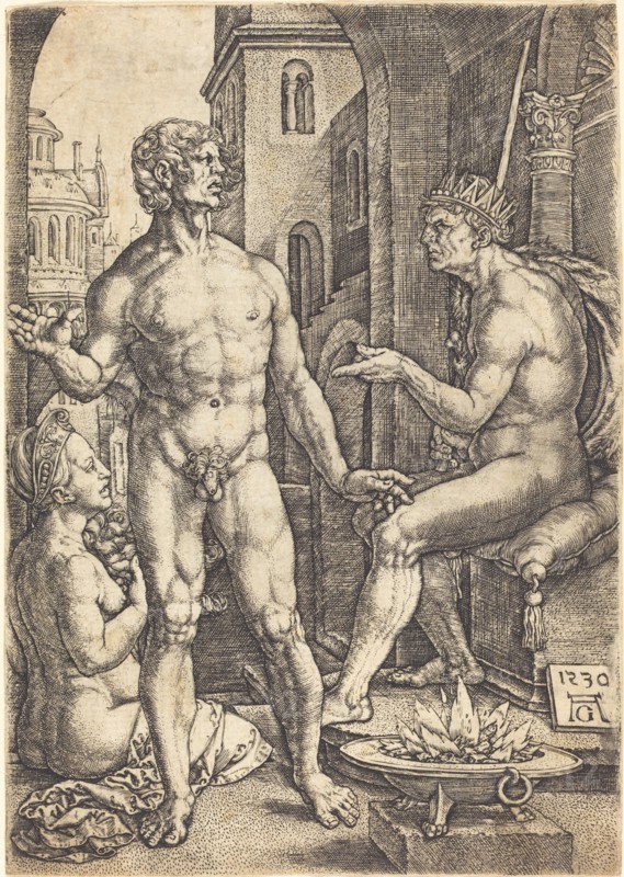 Mucius Scaevola.