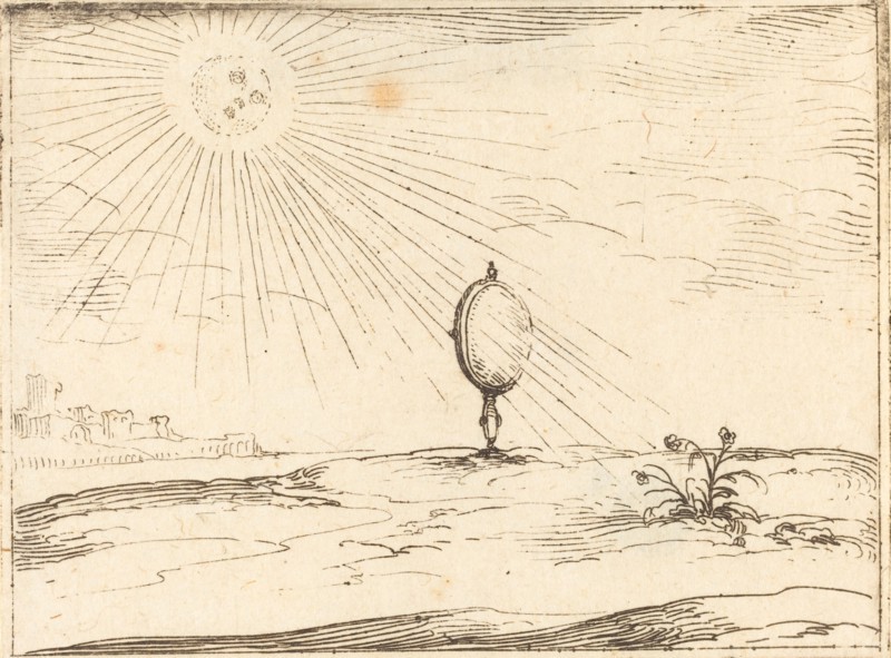 Rays of the Sun.