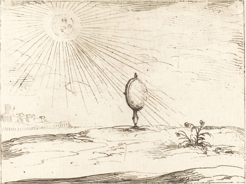 Rays of the Sun.