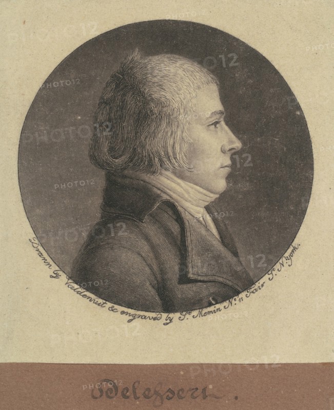 Delessert, 1796.