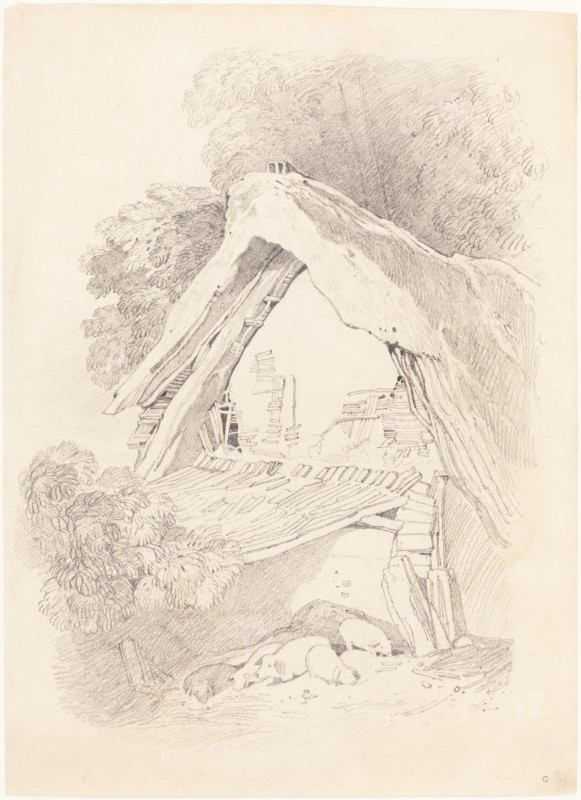 Cottage at Diss.