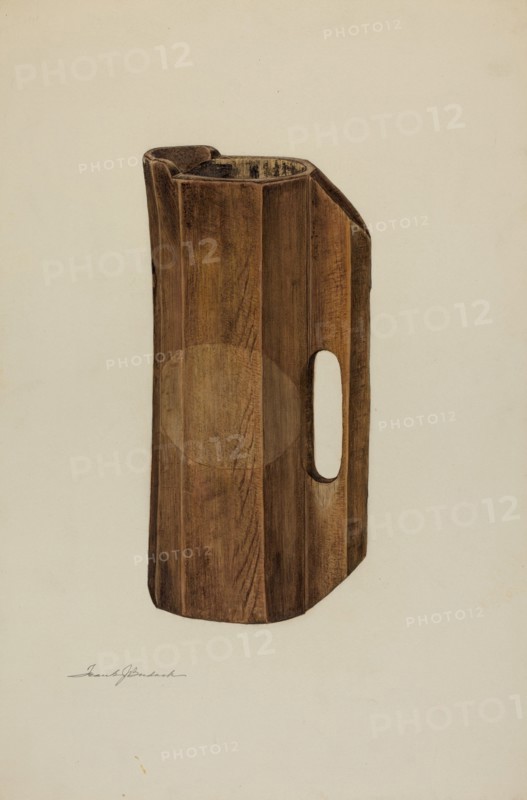 Measure, c. 1941.