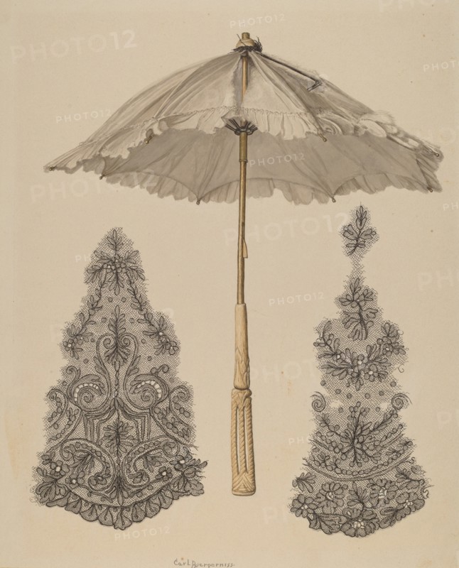 Parasol, c. 1941.