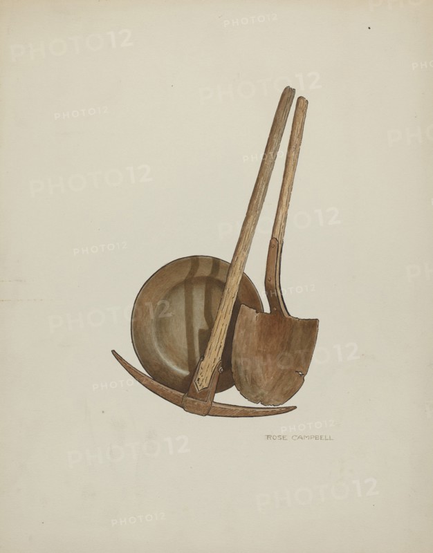 Tools, 1935/1942.