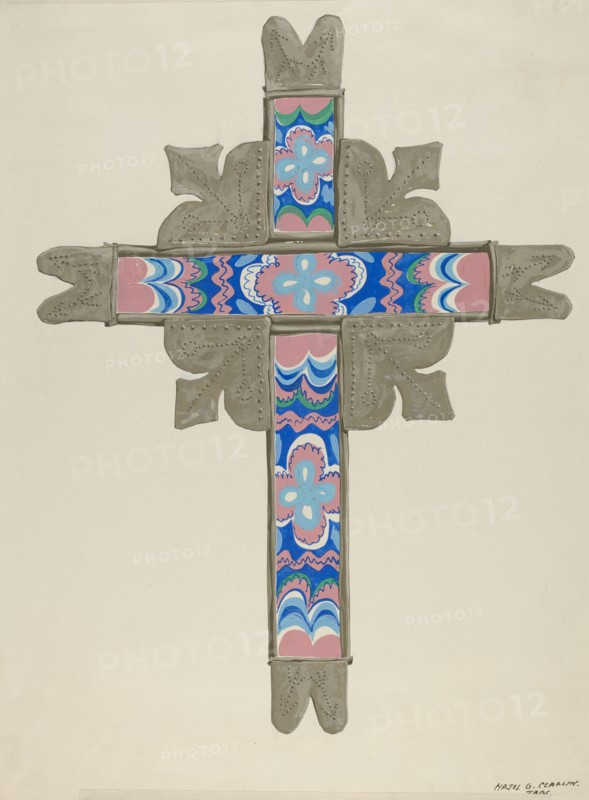 Cross, 1935/1942.