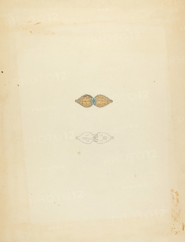 Jewelry, c. 1940.