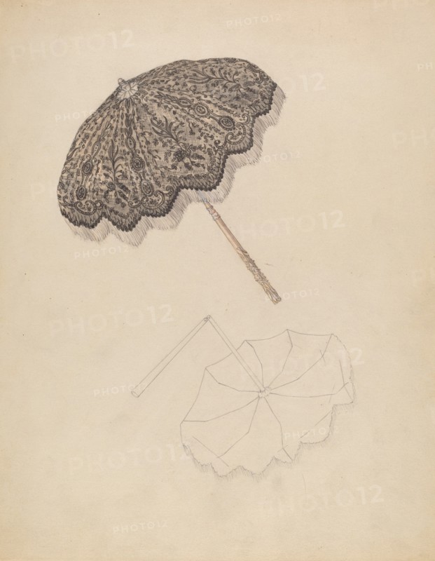 Parasol, c. 1938.