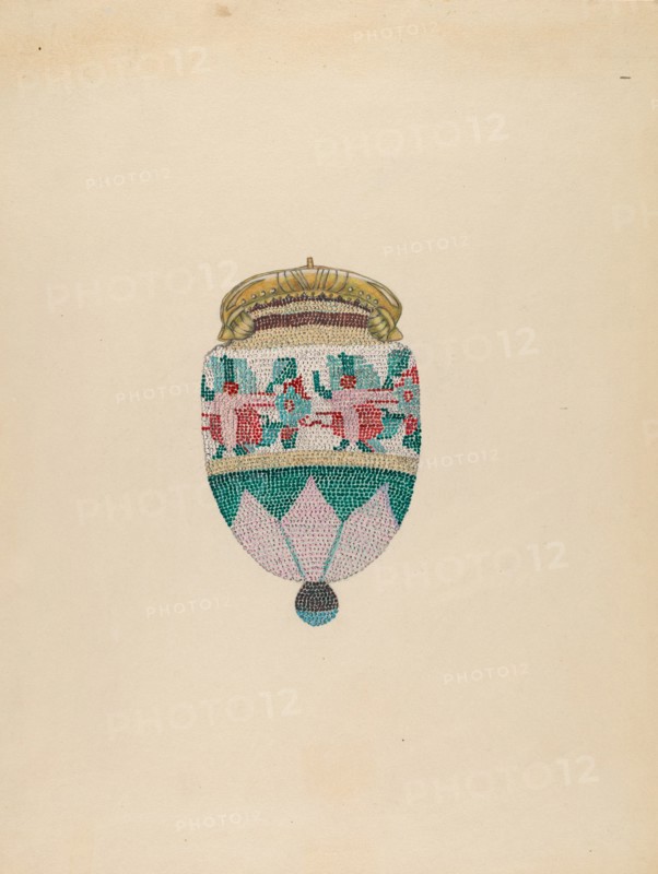 Purse, 1935/1942.